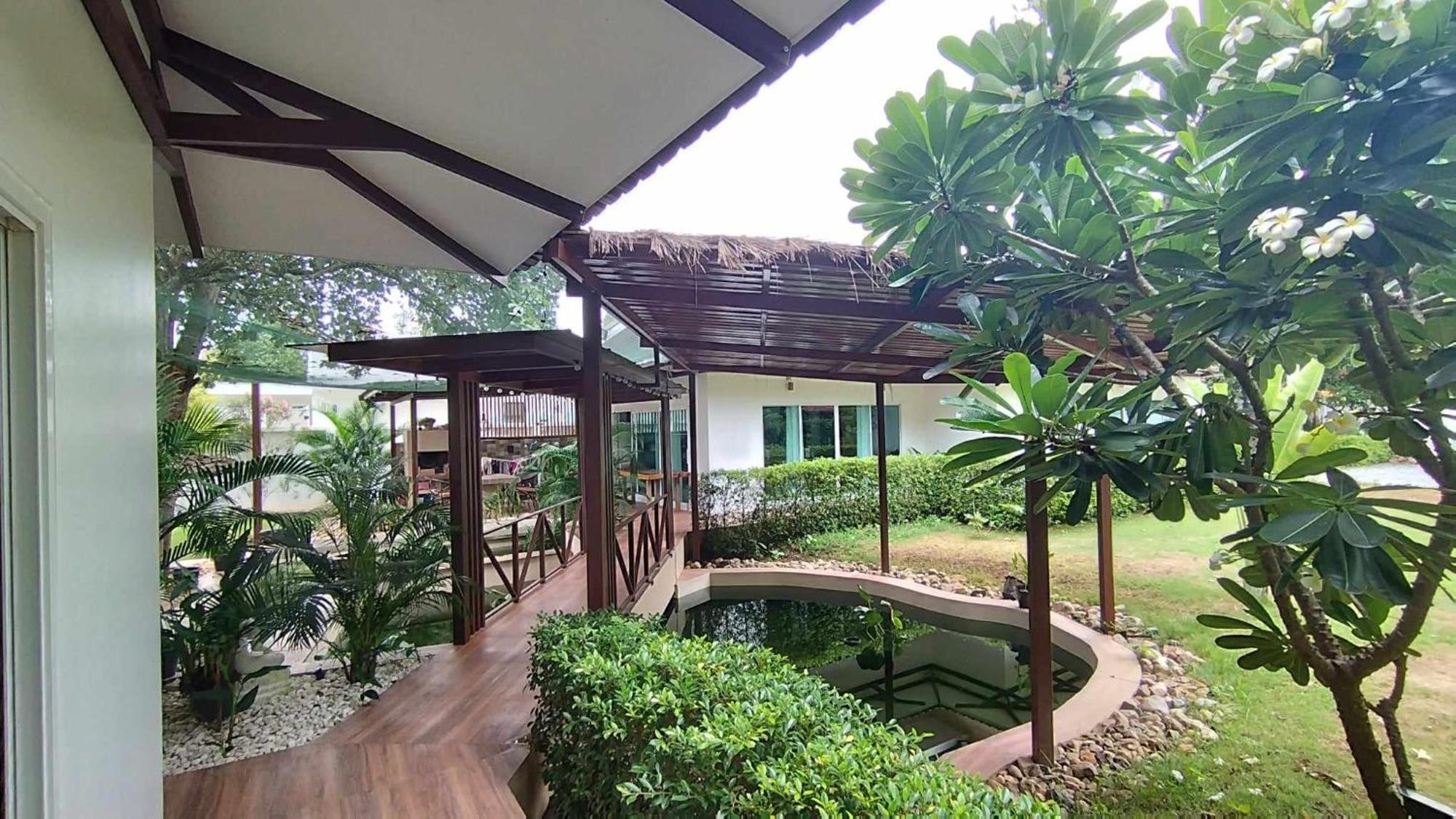 La Villa De Madame Su Chiang Mai Exterior photo