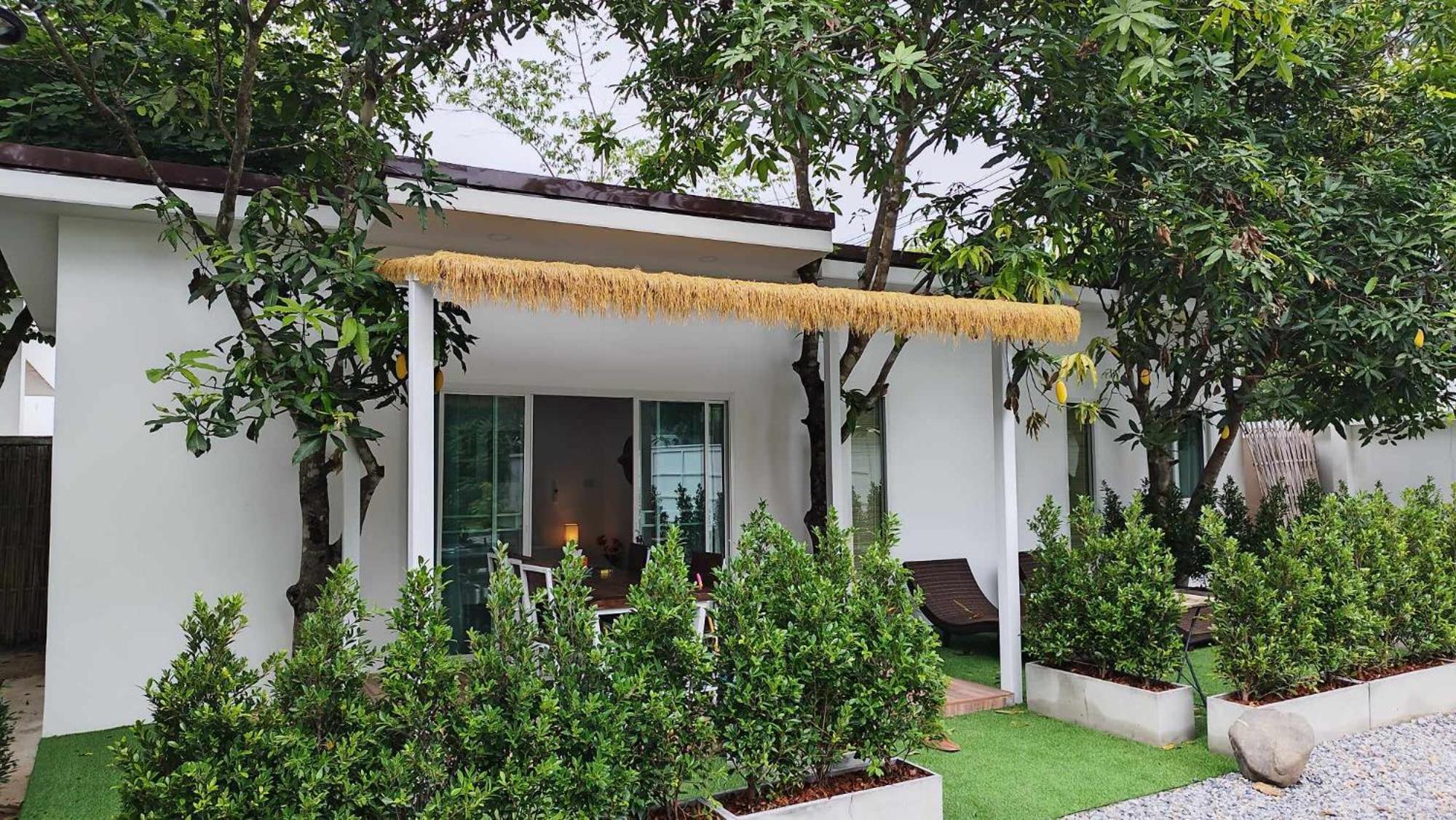 La Villa De Madame Su Chiang Mai Exterior photo