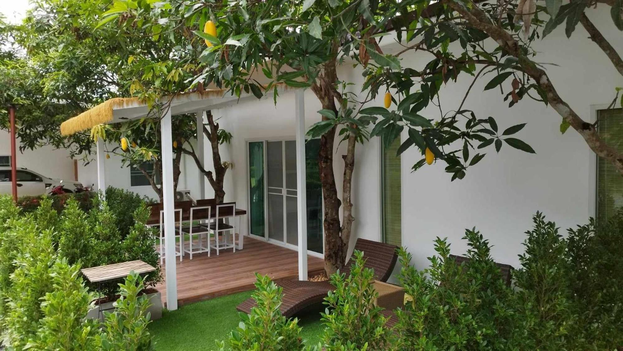 La Villa De Madame Su Chiang Mai Exterior photo