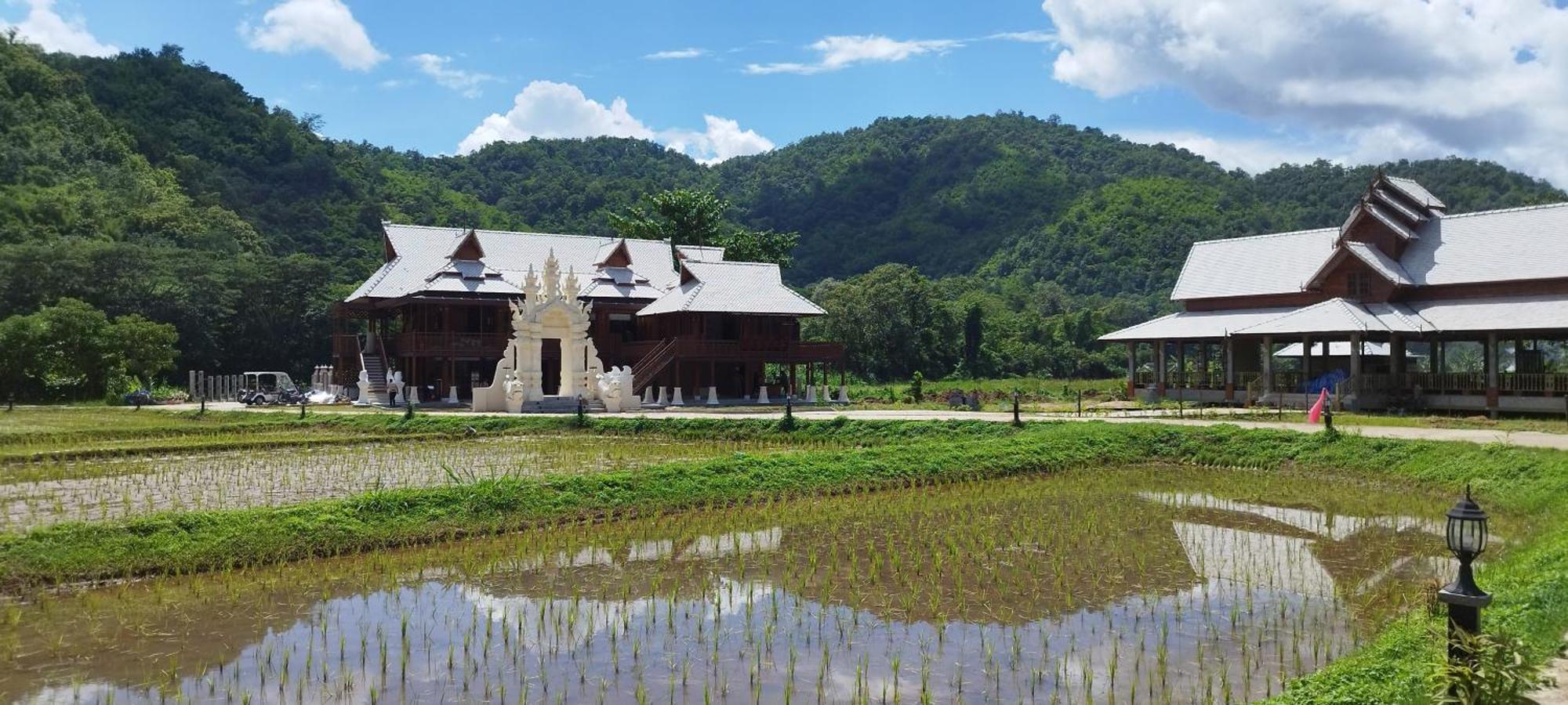 La Villa De Madame Su Chiang Mai Exterior photo