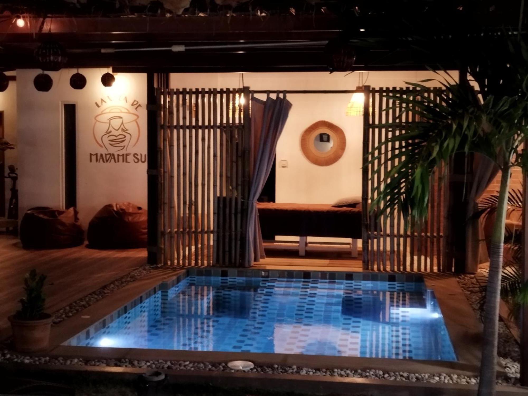 La Villa De Madame Su Chiang Mai Exterior photo