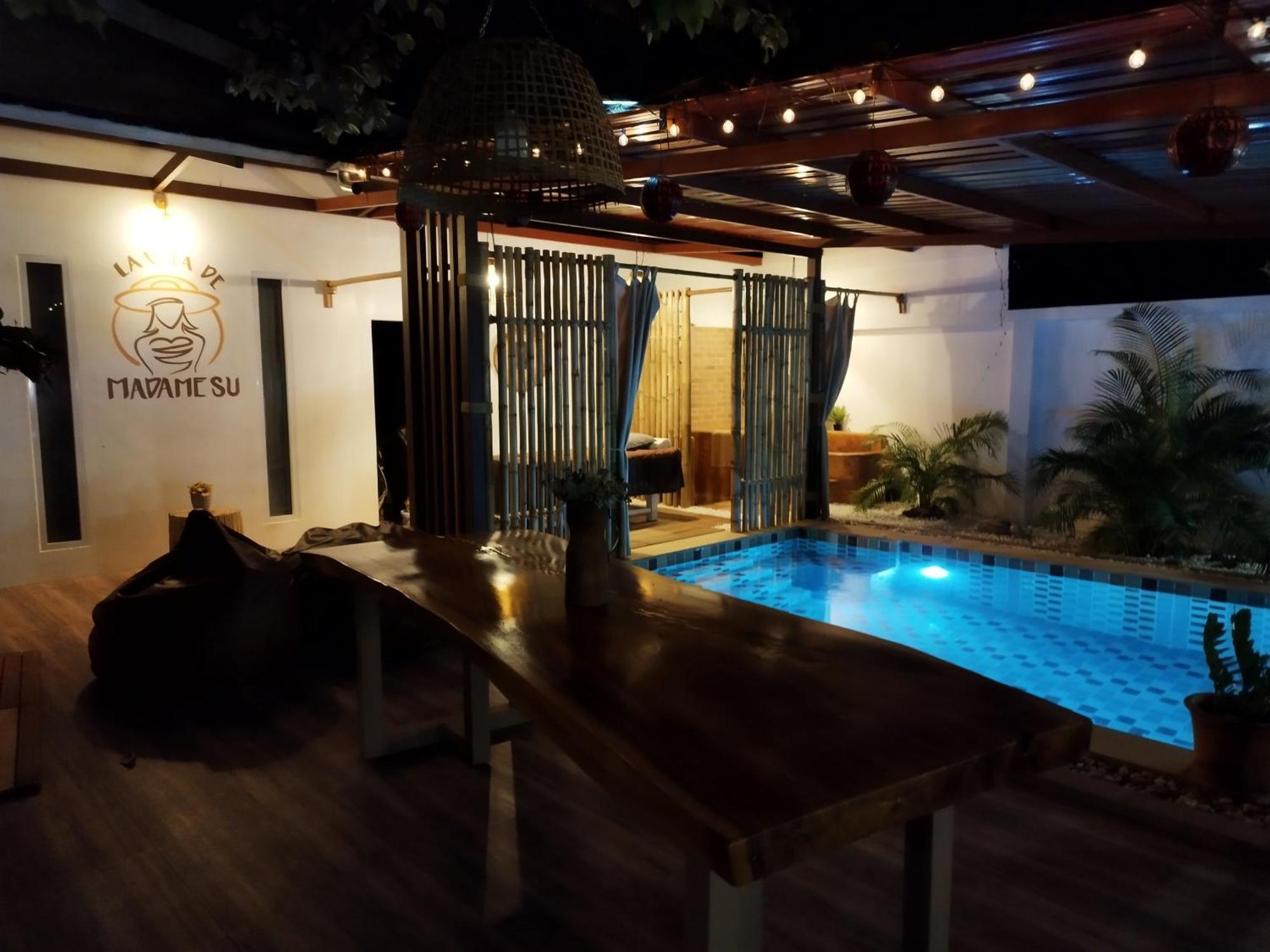 La Villa De Madame Su Chiang Mai Exterior photo