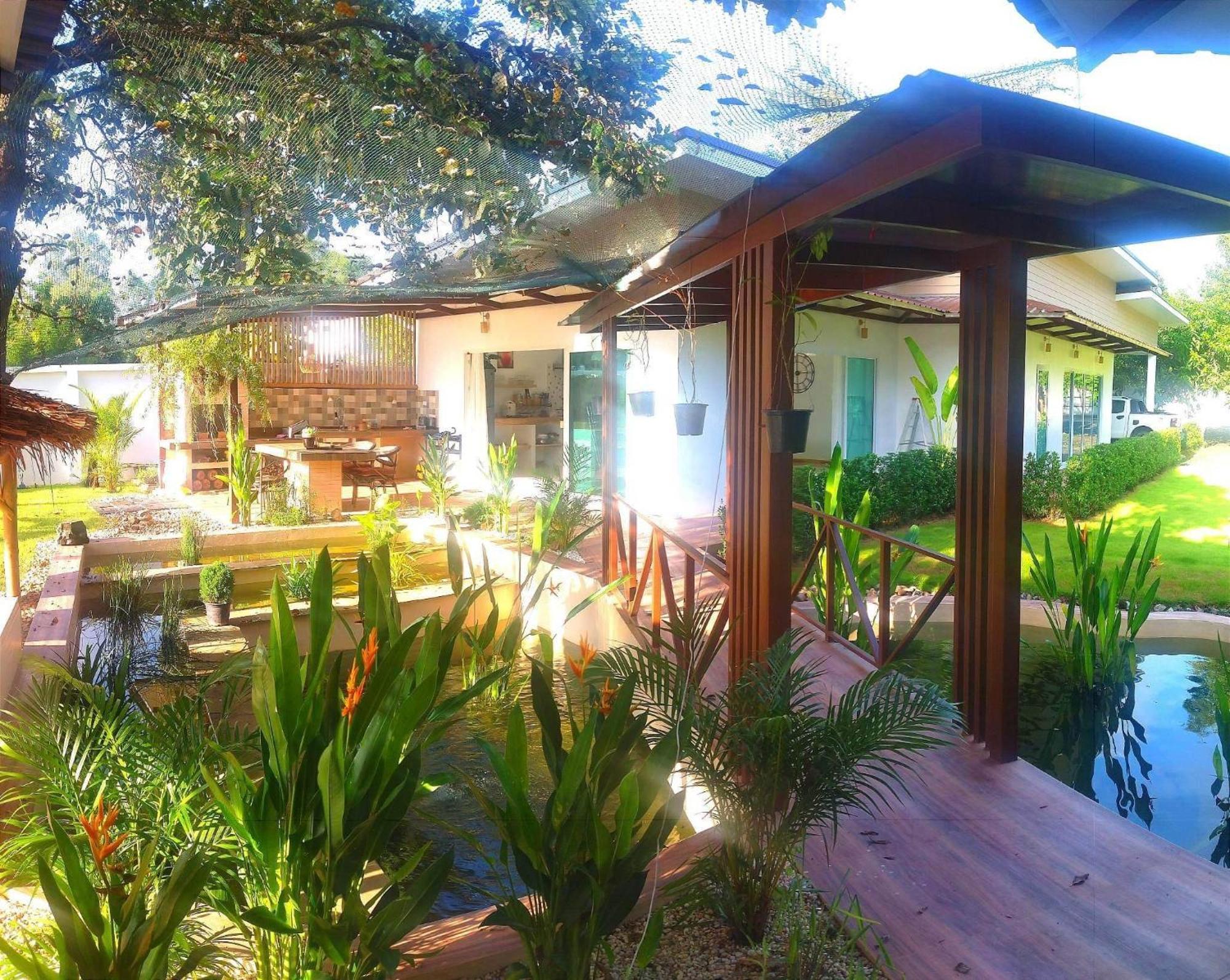 La Villa De Madame Su Chiang Mai Exterior photo