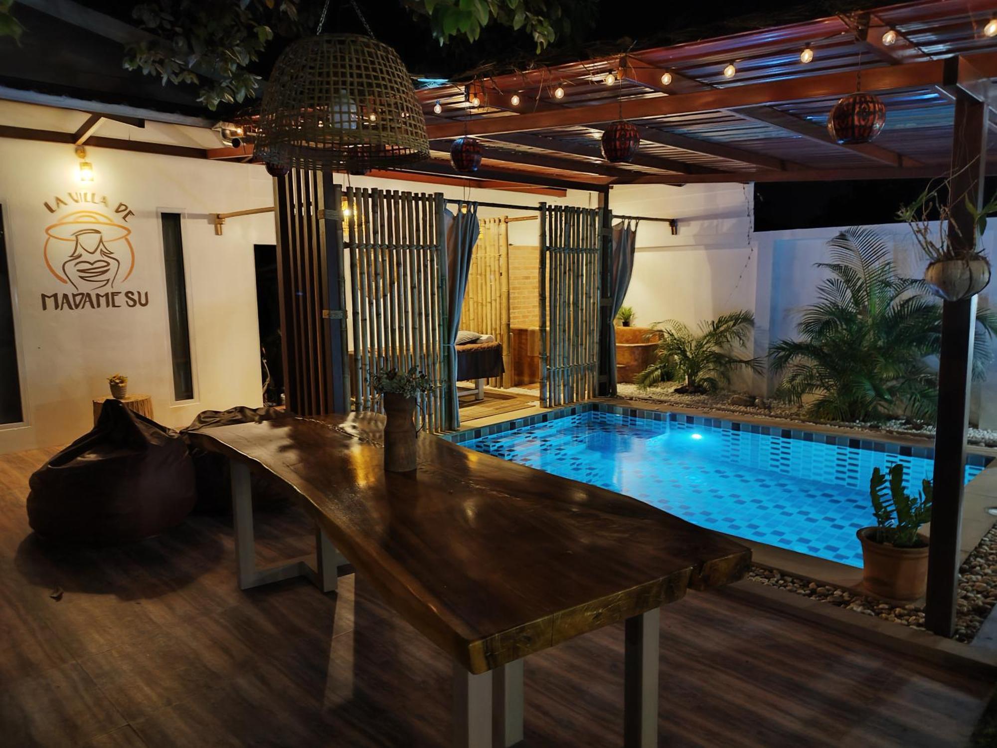 La Villa De Madame Su Chiang Mai Exterior photo