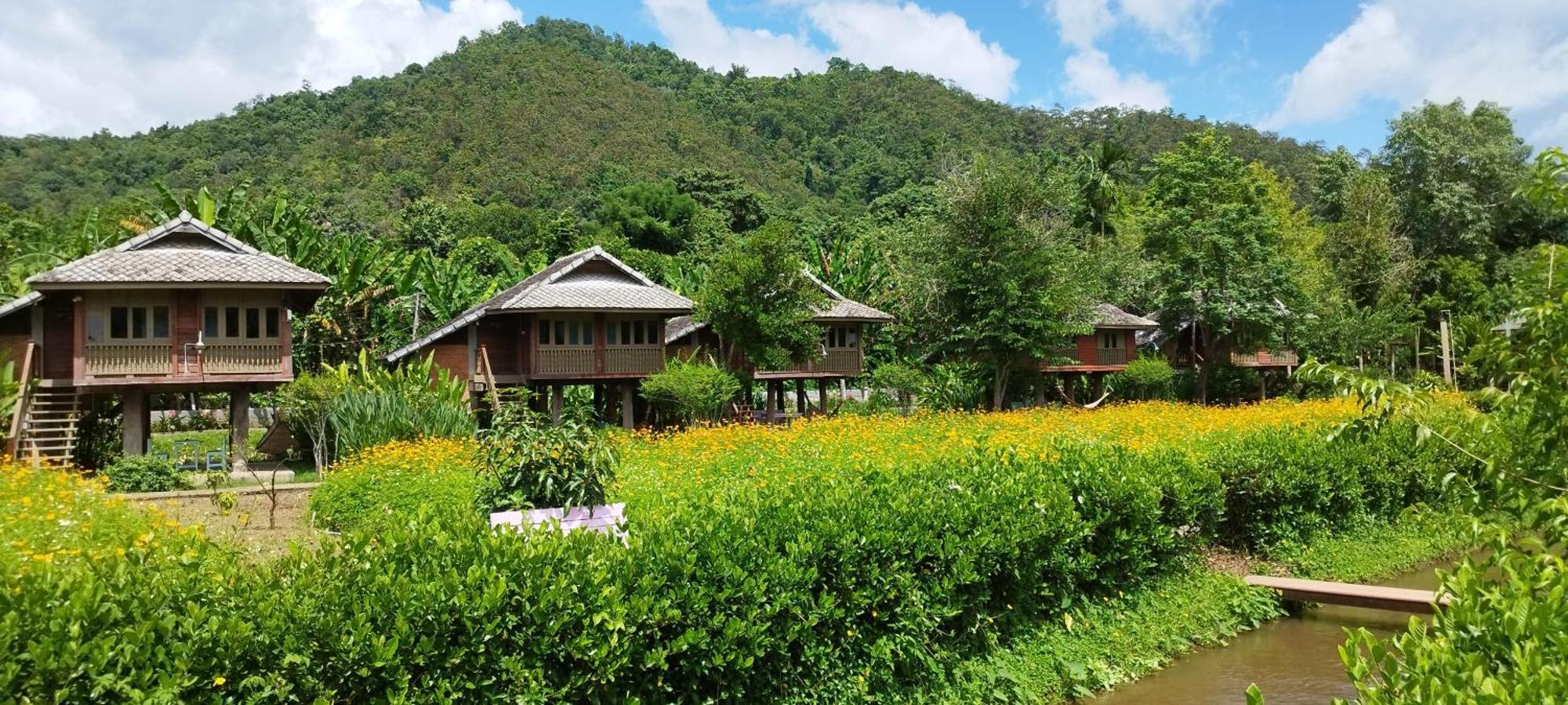 La Villa De Madame Su Chiang Mai Exterior photo