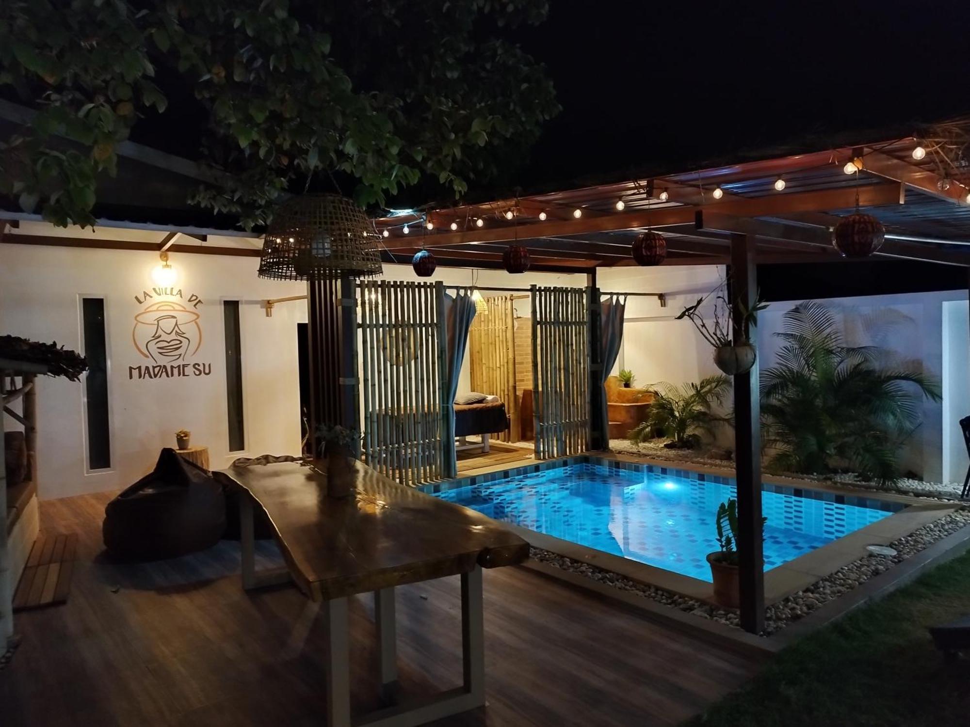 La Villa De Madame Su Chiang Mai Exterior photo