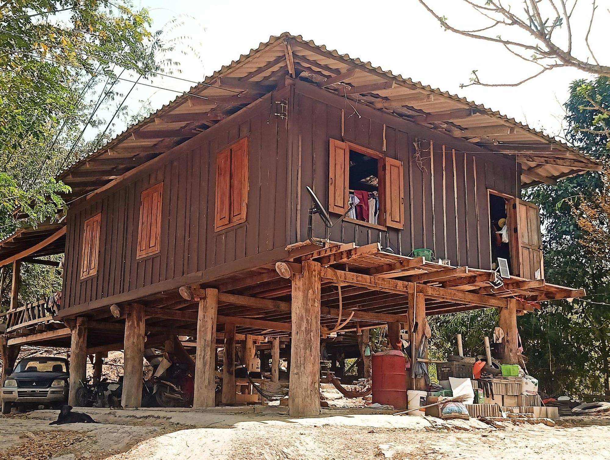 La Villa De Madame Su Chiang Mai Exterior photo