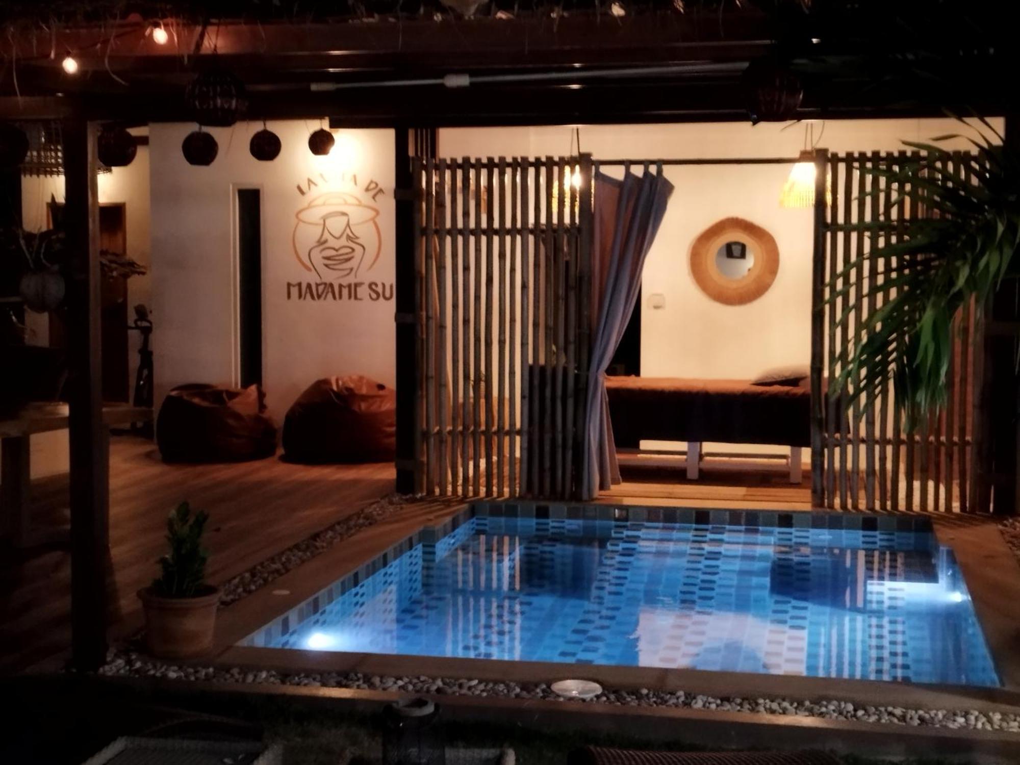 La Villa De Madame Su Chiang Mai Exterior photo