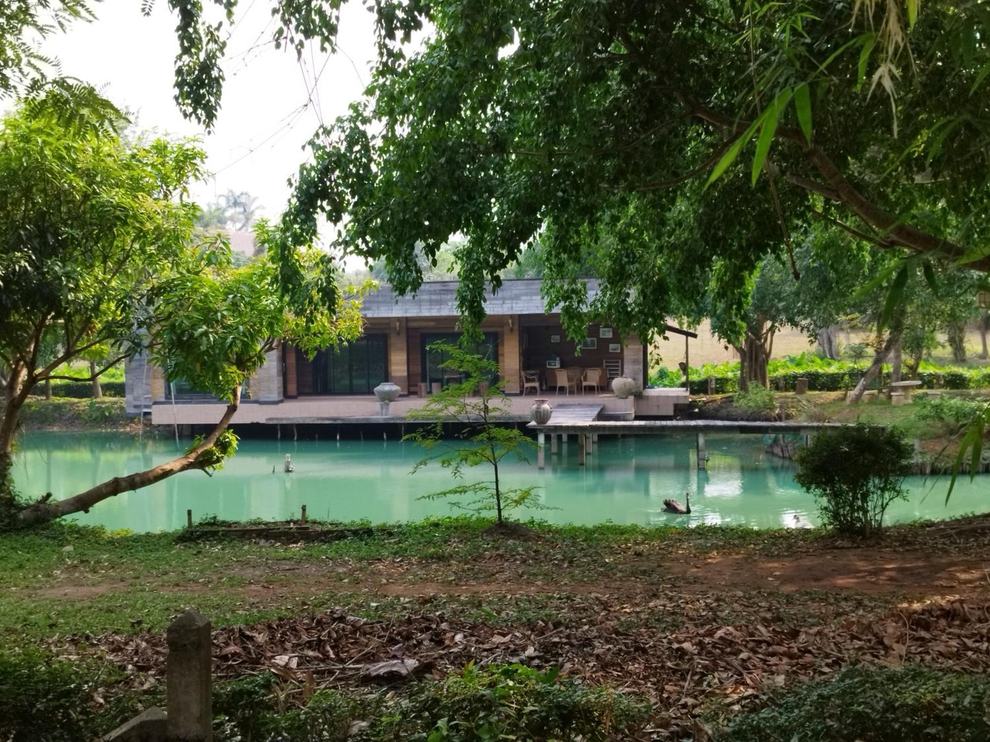 La Villa De Madame Su Chiang Mai Exterior photo